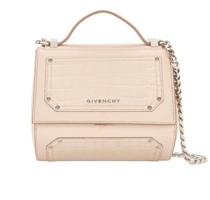 Givenchy Mini Pandora Box Crossbody, front view